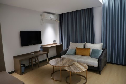 爱家快捷宾馆(中宁县医院店)