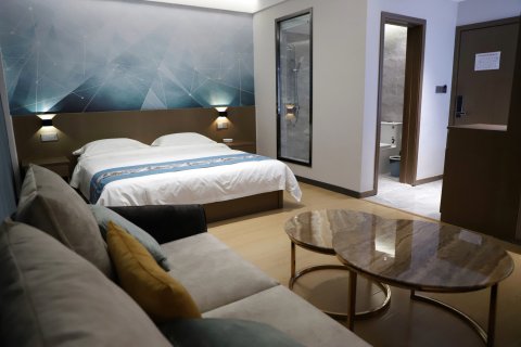 爱家快捷宾馆(中宁县医院店)