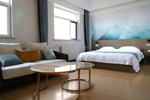 爱家快捷宾馆(中宁县医院店)