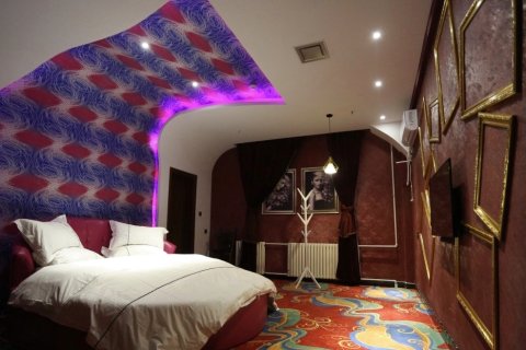 阿鲁科尔沁旗阿兰朵酒店