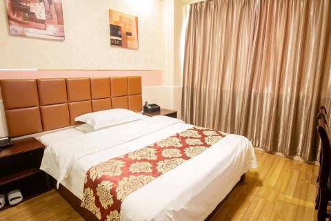 安化京都蜜悦宾馆