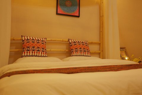 泸沽湖玛里阳光客栈