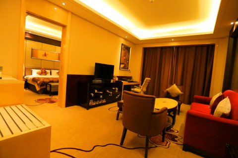 高台宇阳国际大酒店