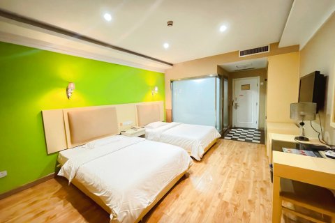 7天酒店(曹县青菏南路店)