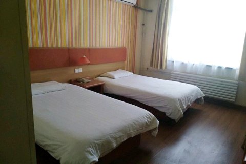 如家酒店(威海刘公岛路旅游码头会展中心店)