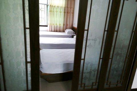 金丝峡憨厚农家