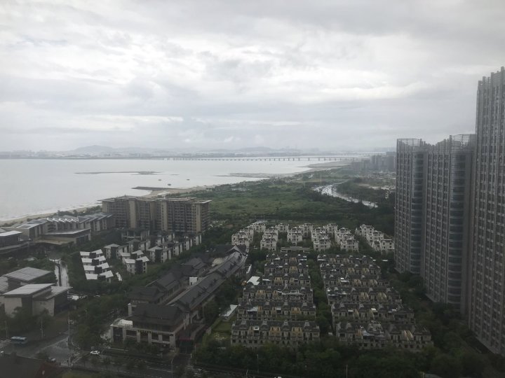 韵缘海景公寓(滨海西大道分店)