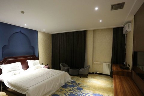 阿鲁科尔沁旗阿兰朵酒店