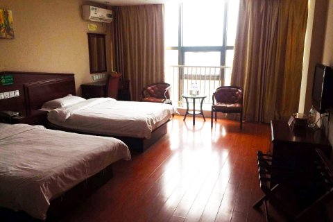 天长天润城商务大酒店