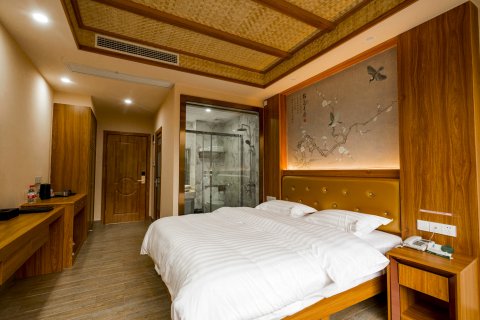 四会奇石河酒店