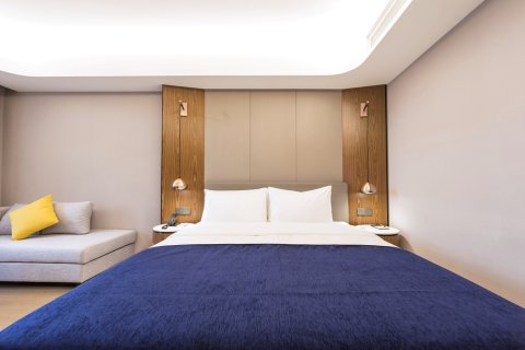 和颐至尚酒店(北京雍和宫和平里店)