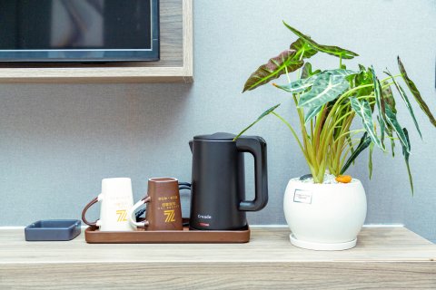 住喆酒店(郴州苏仙岭店)