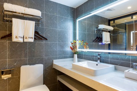 住喆酒店(郴州苏仙岭店)