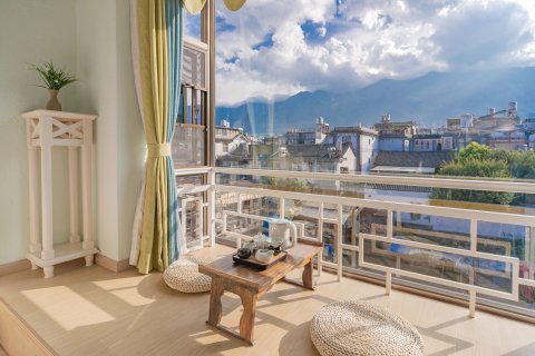 大理古城驷芳舘精品客栈(大理洱海门店)