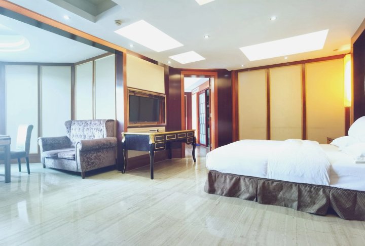 ALLIN公寓(建设北路1号分店)