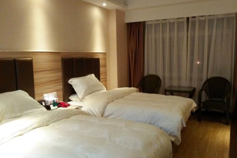 富豪宾馆(汉阴汽车站店)