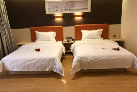 如家华驿酒店(潍坊安丘兴安路佳乐家店)