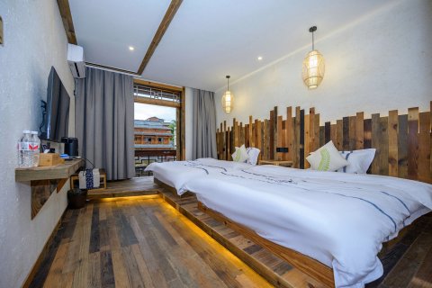 海螺沟未见山客栈