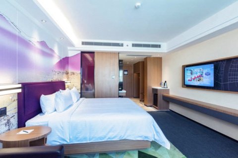 吉安希尔顿欢朋酒店