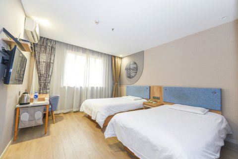 如悦酒店(人民路店)