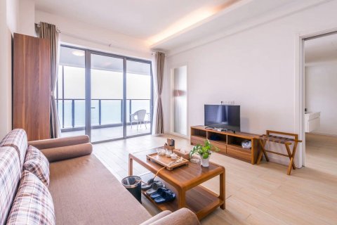 石狮黄金海岸拾玖点伴海景民宿