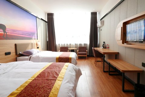 丰城杏林阳光大酒店