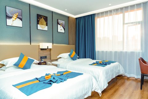 住喆酒店(郴州苏仙岭店)