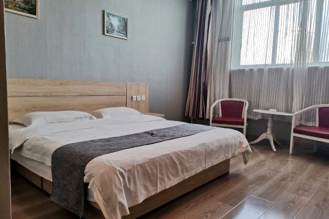 铜川古韵同官奇石文化酒店