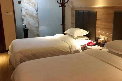 富豪宾馆(汉阴汽车站店)