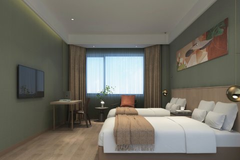 中牟宾馆(青年路汽车站店)