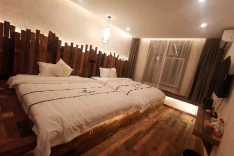 海螺沟未见山客栈