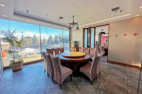 五大连池新泉山温泉酒店