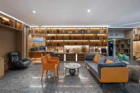 温度源酒店(温州鹿城路广化桥店)