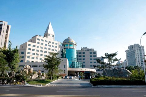 威海抱海大酒店(威海公园刘公岛店)
