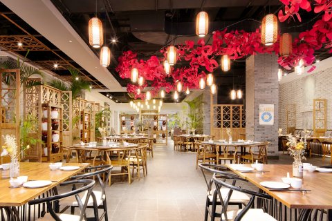 三亚湾红树林度假世界(皇后棕酒店)