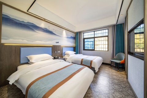 冷水江彭都宾馆