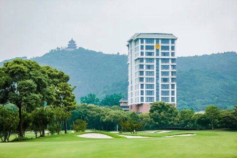苏州太湖高尔夫酒店