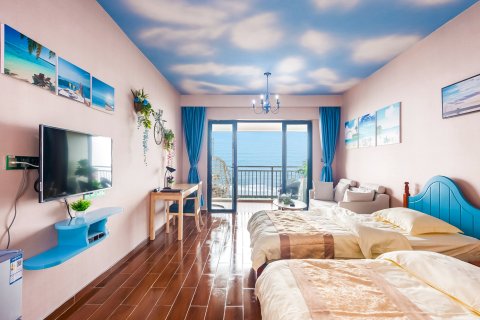 吴川180度海景酒店式公寓