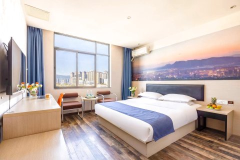 昆明云游M泰酒店(世博园店)