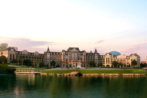 三门峡高阳山索西亚国际酒店