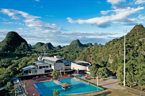 Club Med地中海俱乐部 桂林度假村