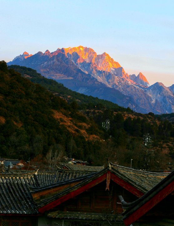 漫随观山度假行馆