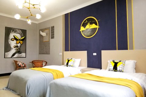 龙虎山鸿运宾馆