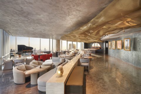 上海金茂君悦大酒店