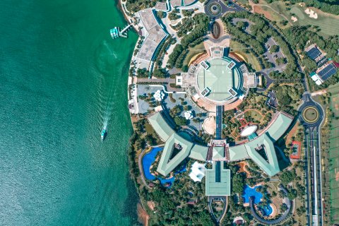 琼海博鳌亚洲论坛大酒店