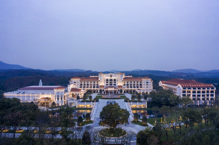 南京苏宁钟山国际高尔夫酒店