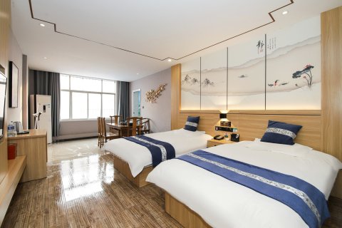 宁陵巴黎之家酒店