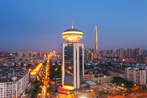 天津泰达中心酒店