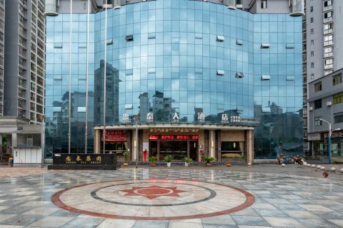 绥阳忠泰大酒店