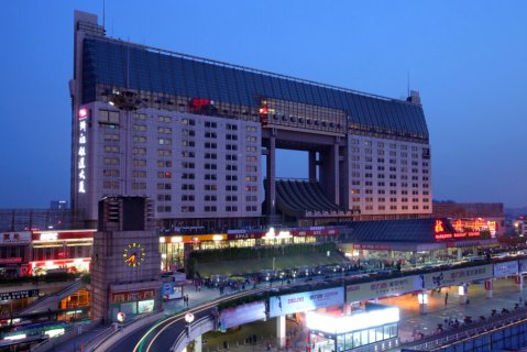 浙江铁道大厦城市广场大酒店(城站地铁站店)